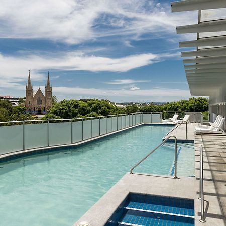 Oaks Ipswich Aspire Suites Ngoại thất bức ảnh