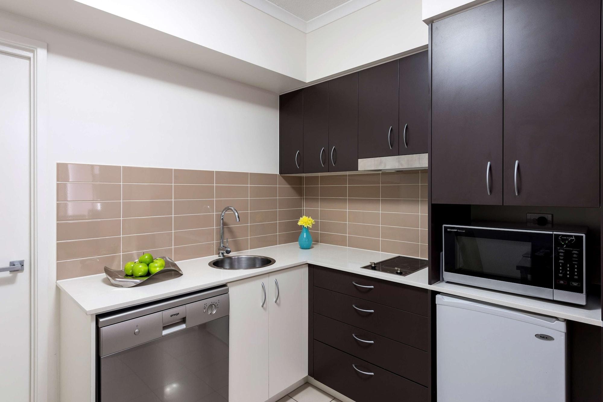 Oaks Ipswich Aspire Suites Ngoại thất bức ảnh