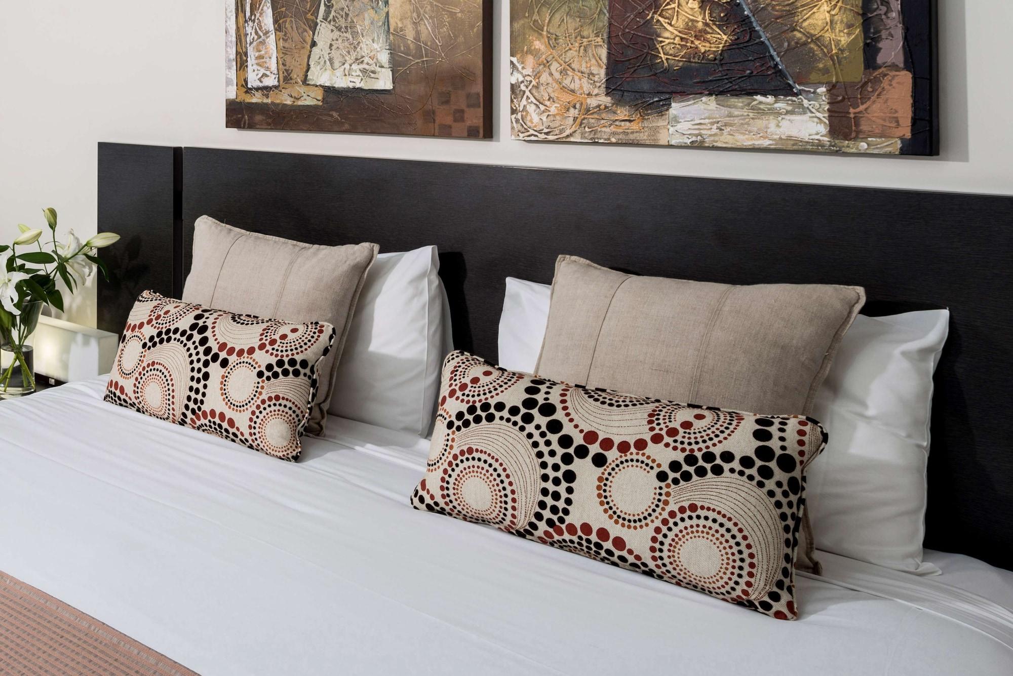 Oaks Ipswich Aspire Suites Ngoại thất bức ảnh