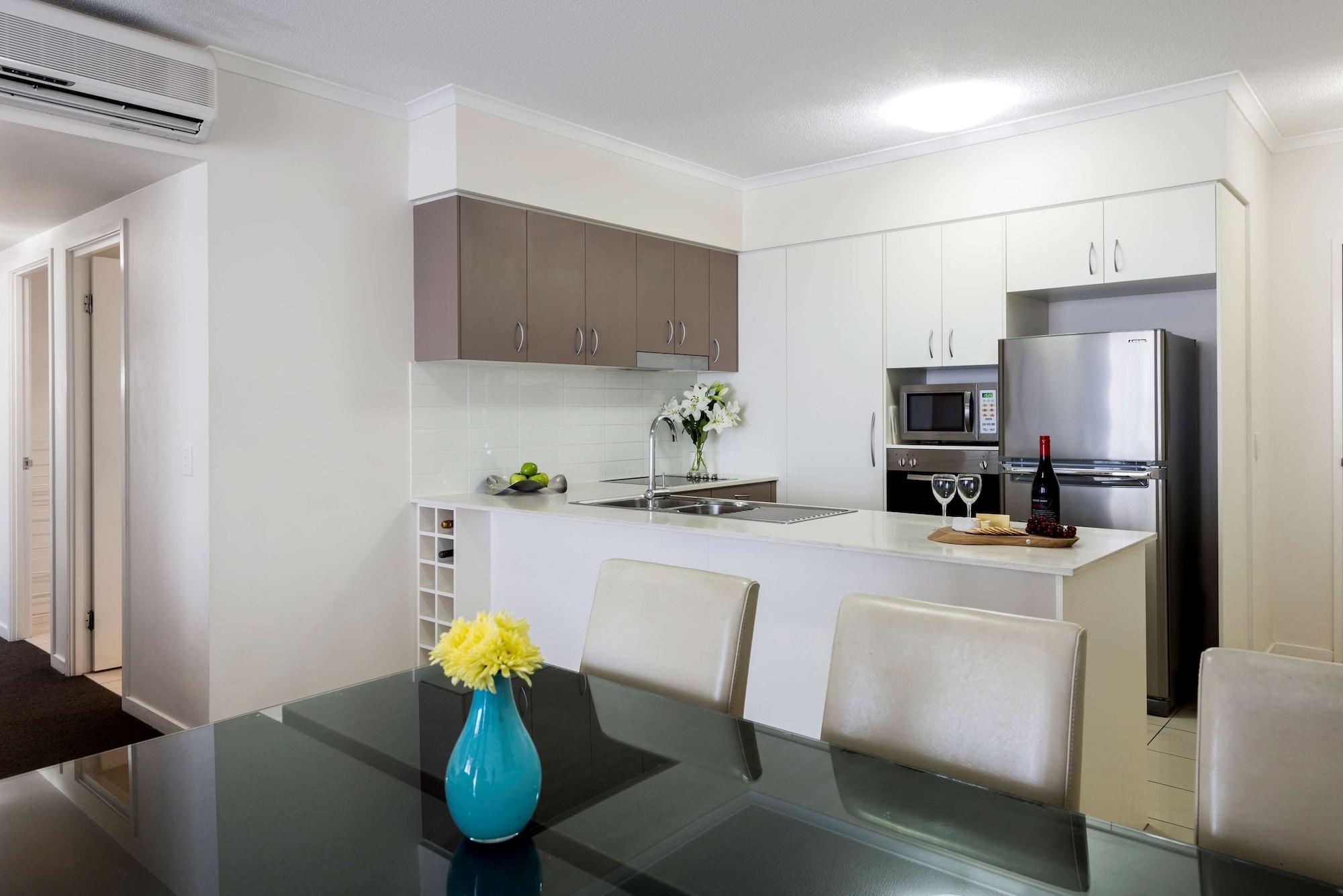 Oaks Ipswich Aspire Suites Ngoại thất bức ảnh