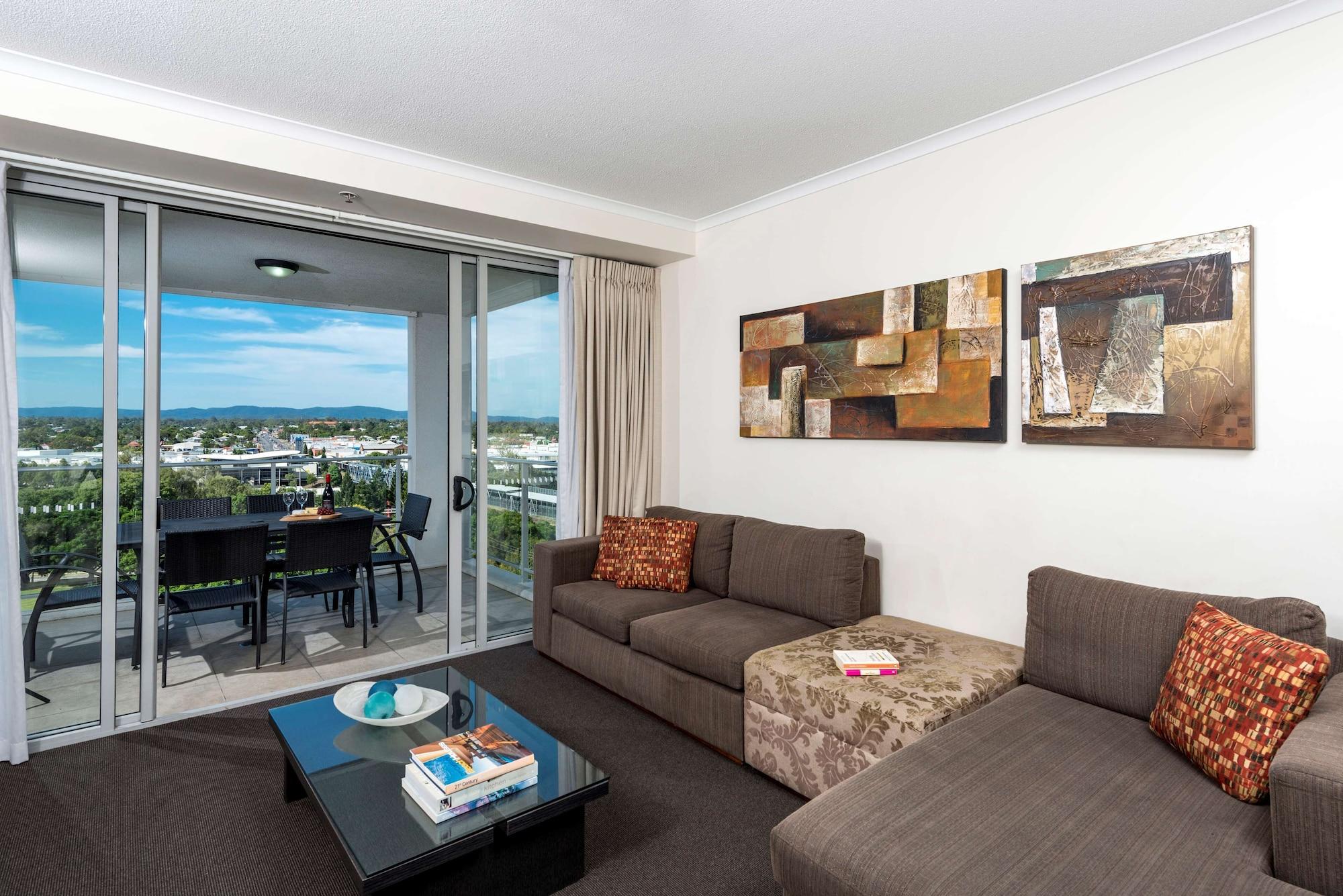 Oaks Ipswich Aspire Suites Ngoại thất bức ảnh