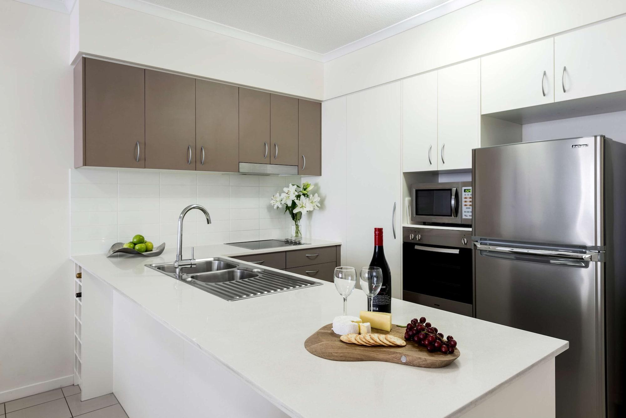 Oaks Ipswich Aspire Suites Ngoại thất bức ảnh