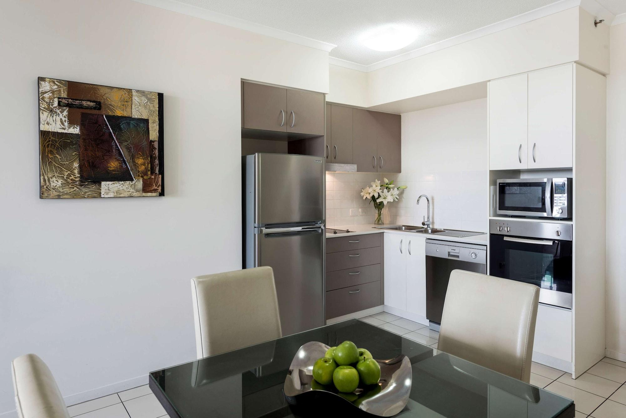 Oaks Ipswich Aspire Suites Ngoại thất bức ảnh