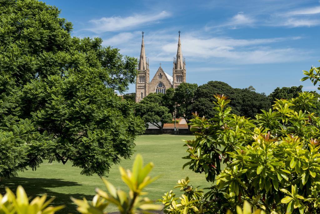Oaks Ipswich Aspire Suites Ngoại thất bức ảnh