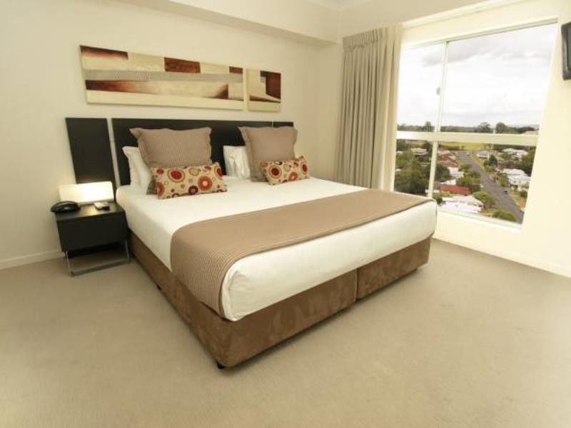 Oaks Ipswich Aspire Suites Ngoại thất bức ảnh