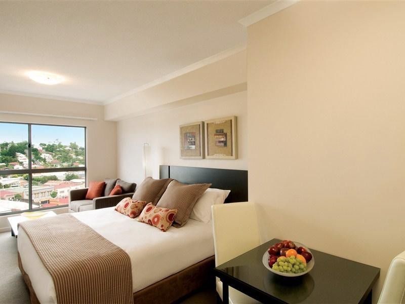 Oaks Ipswich Aspire Suites Ngoại thất bức ảnh
