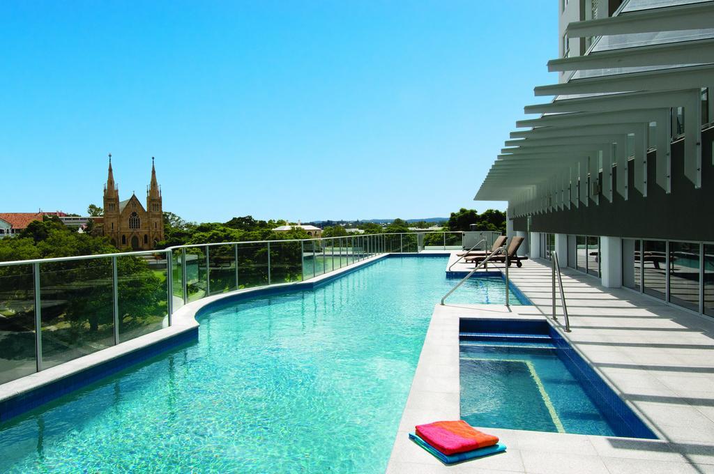 Oaks Ipswich Aspire Suites Phòng bức ảnh
