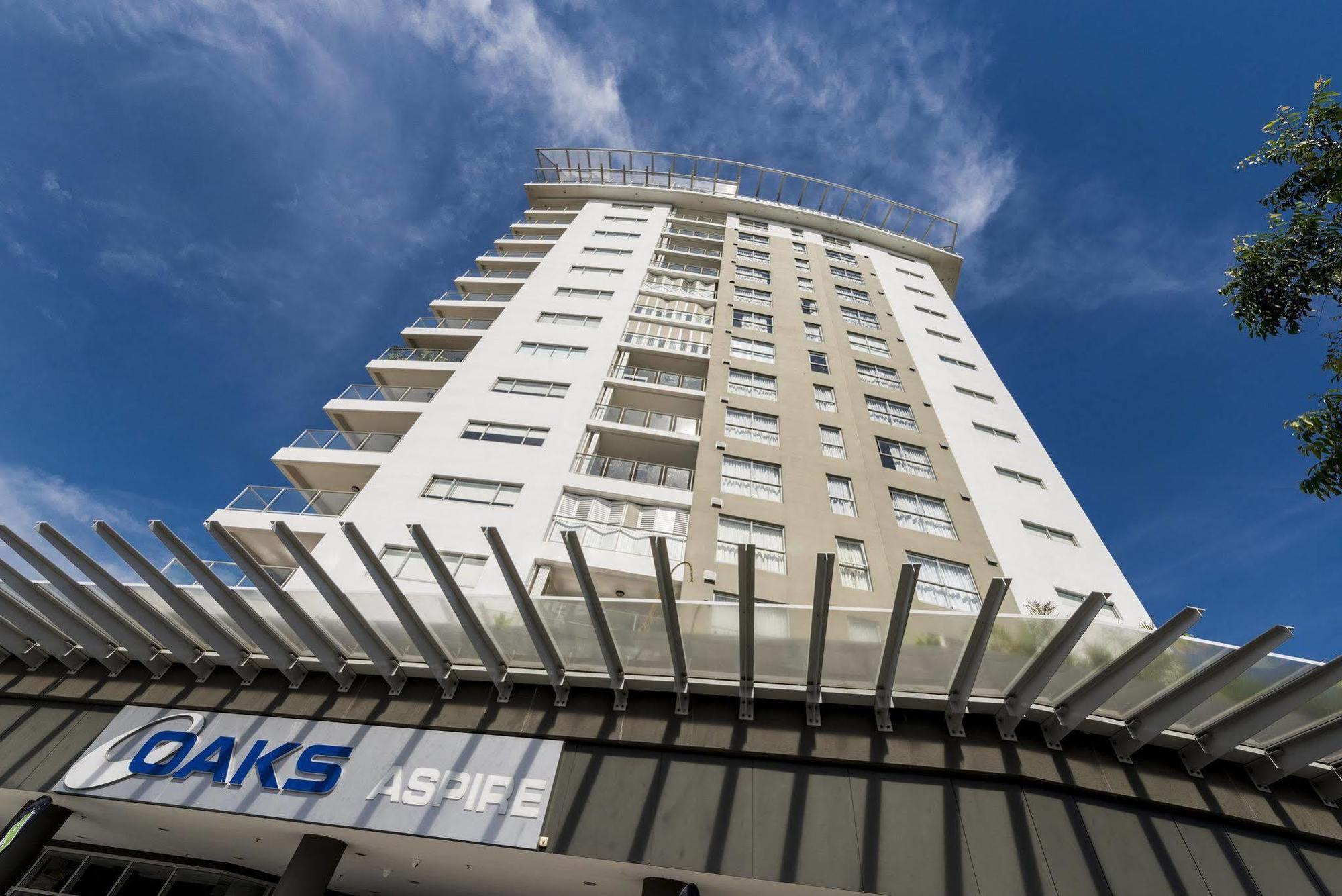 Oaks Ipswich Aspire Suites Ngoại thất bức ảnh