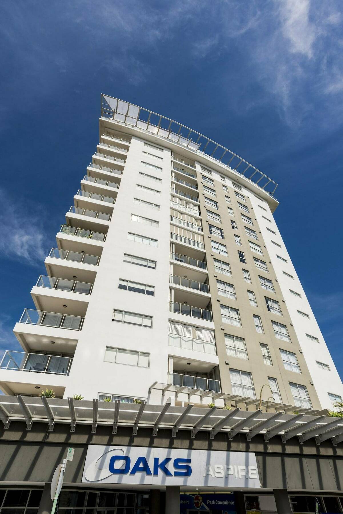 Oaks Ipswich Aspire Suites Ngoại thất bức ảnh