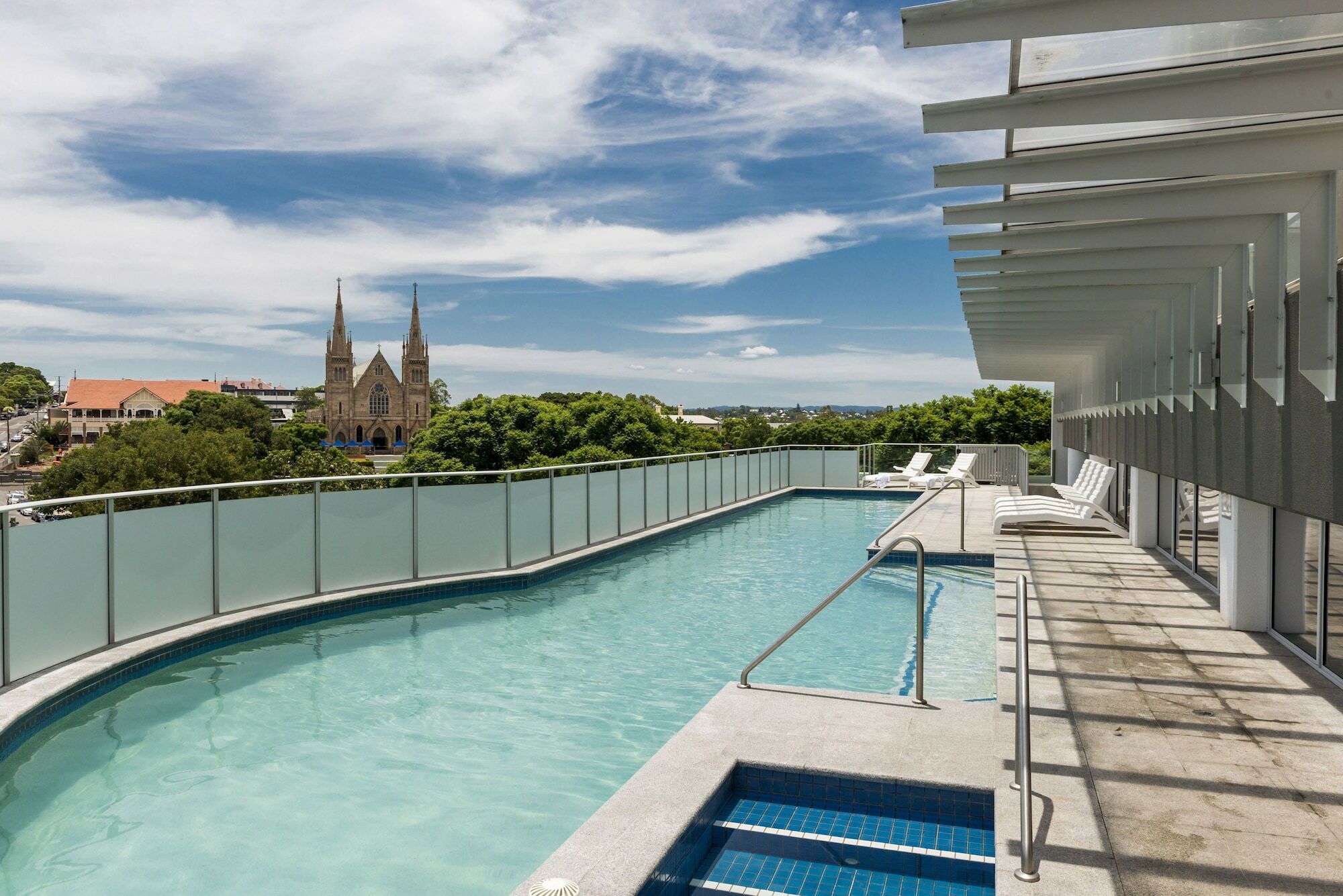 Oaks Ipswich Aspire Suites Ngoại thất bức ảnh