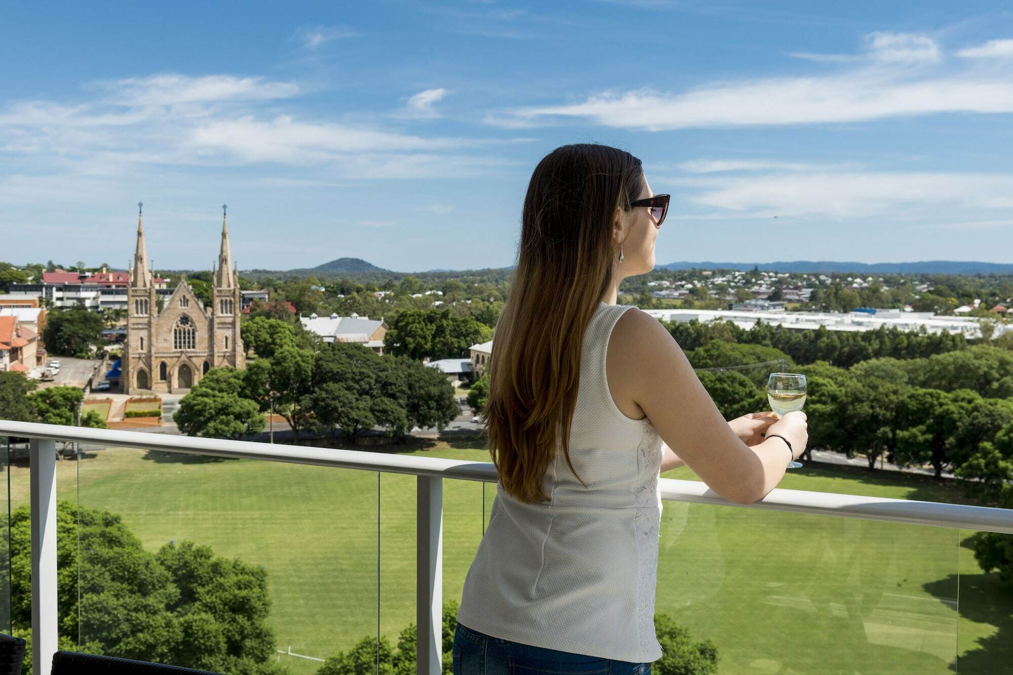 Oaks Ipswich Aspire Suites Ngoại thất bức ảnh