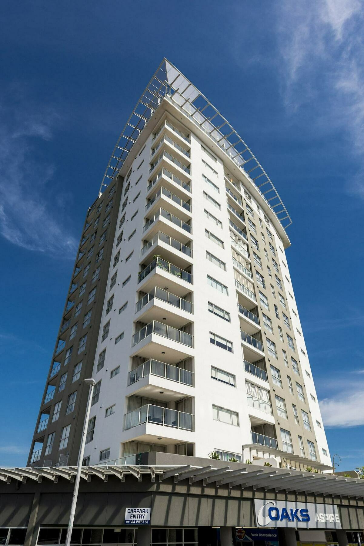 Oaks Ipswich Aspire Suites Ngoại thất bức ảnh