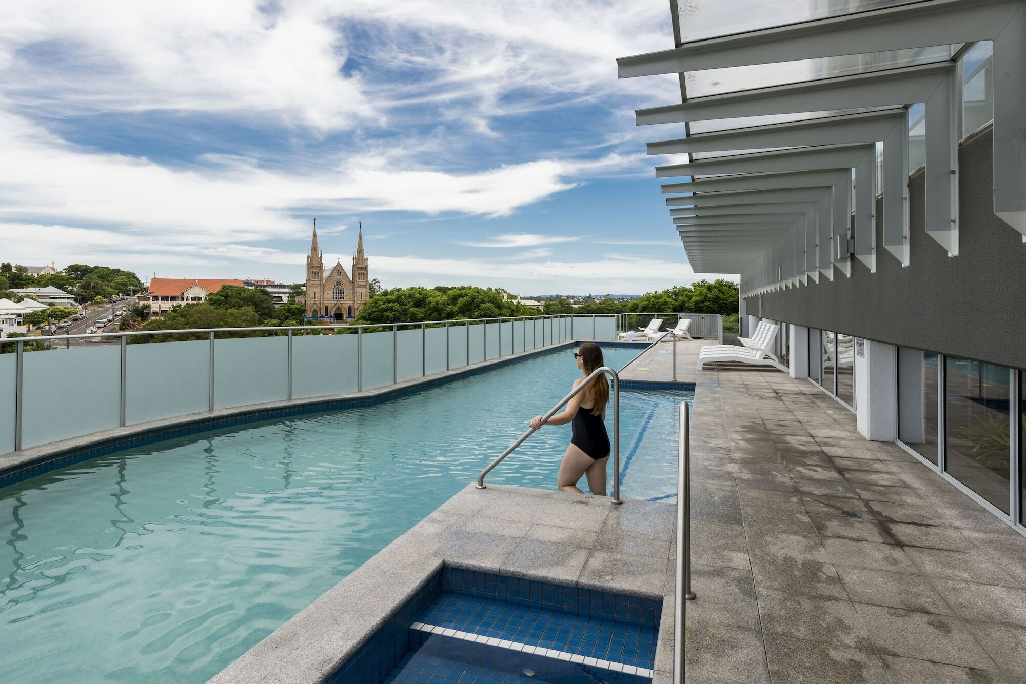 Oaks Ipswich Aspire Suites Ngoại thất bức ảnh