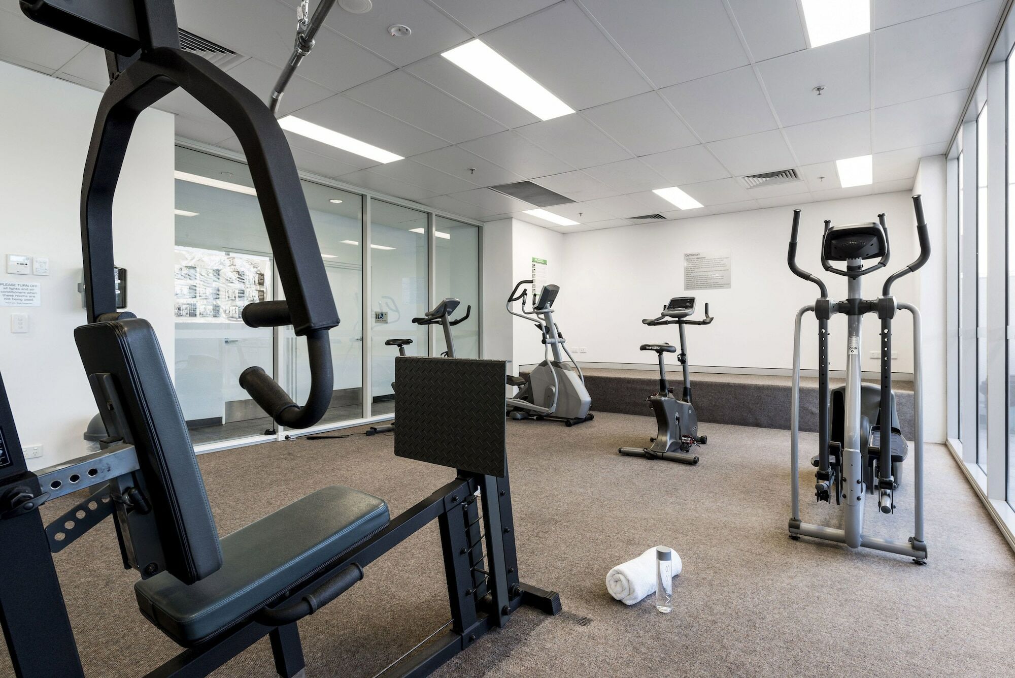 Oaks Ipswich Aspire Suites Ngoại thất bức ảnh