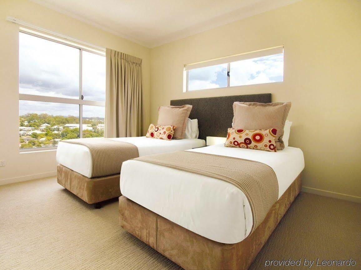 Oaks Ipswich Aspire Suites Ngoại thất bức ảnh